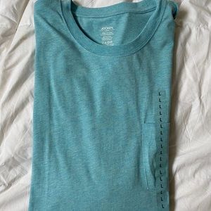 Men’s jockey t-shirt